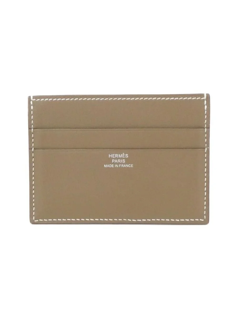 Hermes Cheval Picto CA Card Case